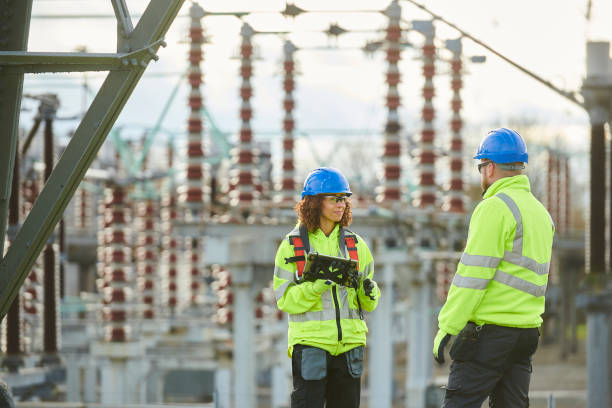Best Local Electrician Companies  in Long Beach, MS
