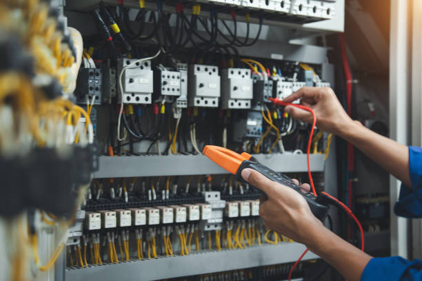 Best Electrical Contractors for Businesses  in Long Beach, MS